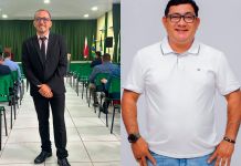 Política: Castoro Barra é o favorito na disputa pela presidência da Câmara de Moju