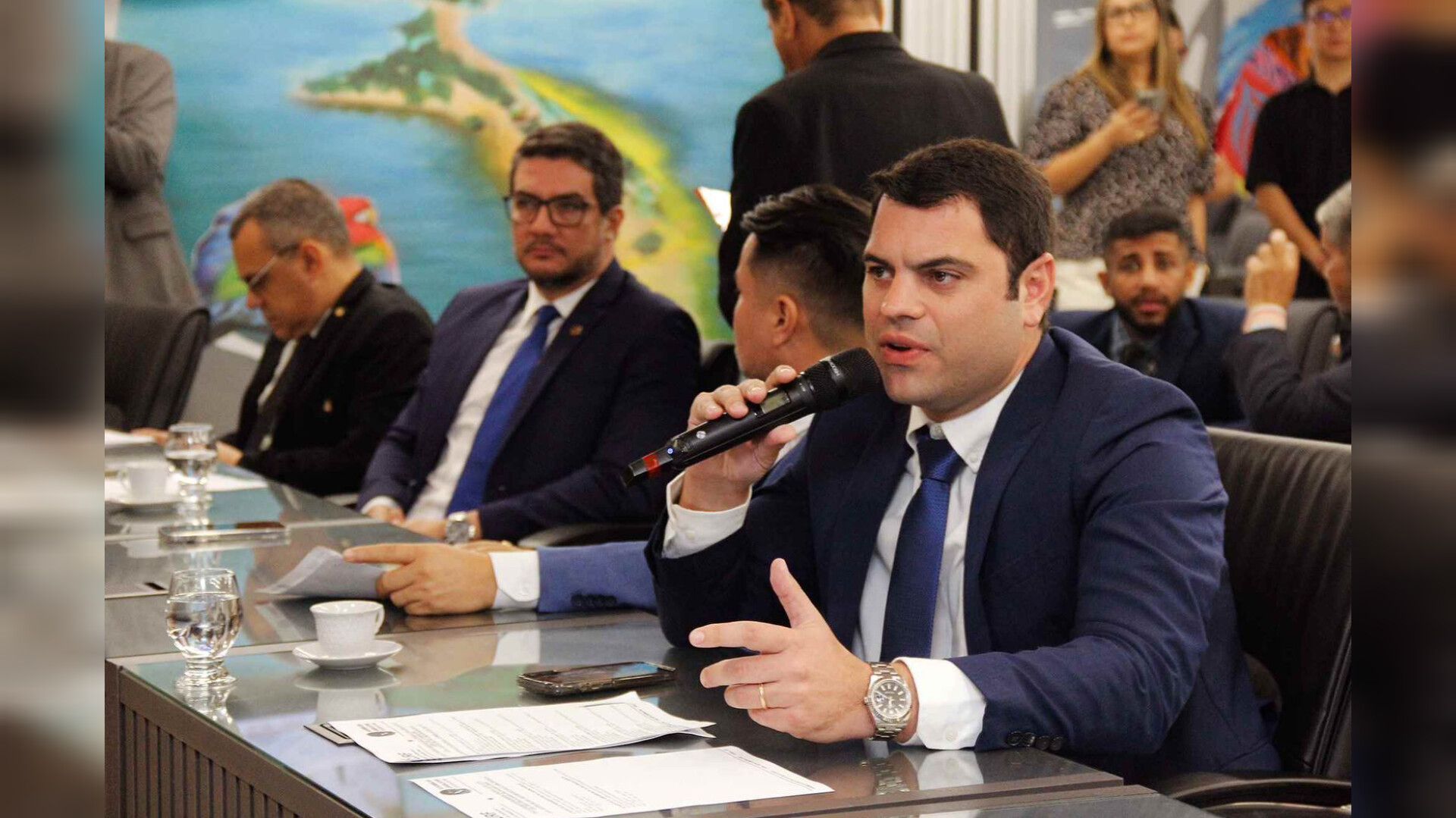 Deputados aprovam contas do Governo do Pará referentes a 2023