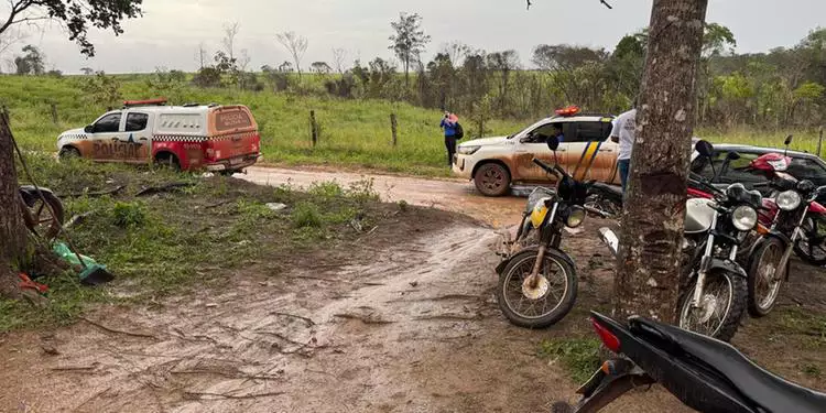 Criança de 10 anos mata a irmã de 13 com tiro acidental no Pará