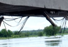 Ponte sobre o Rio Pindaré, na BR-316 no MA, é interditada após apresentar problemas na infraestrutura; veja rotas alternativas