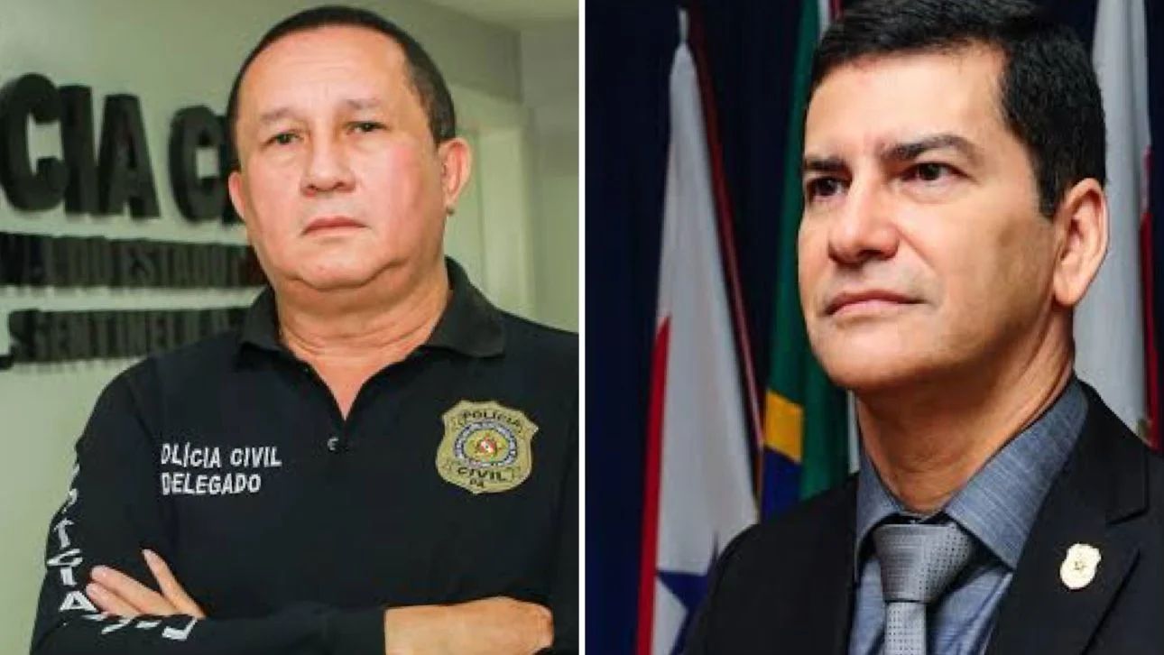 Walter Resende não é mais delegado-geral da Polícia Civil e Benassuly assume a corporação