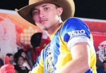 Peão paraense morre após ser pisoteado por boi durante rodeio em Nova Ubiratã