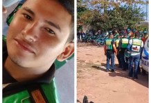 Mototaxistas se unem em homenagem a colega que perdeu a vida em acidente em Moju”