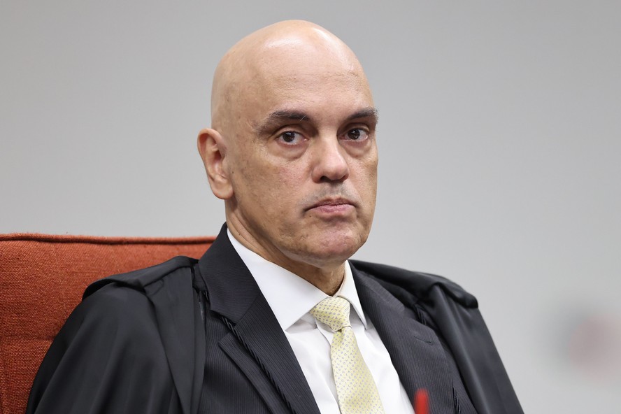 Moraes diz que vai ignorar sanções de Trump e que STF não se dobra a ameaças
