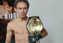 Mojuense Igor Siqueira contesta derrota polêmica em luta internacional