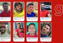 Saiba quem eram os 8 garimpeiros mortos na divisa do Amapá com o Pará