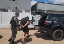 cinco PMs, guarda civil e garimpeiro são presos acusados de chacina na divisa do AP com o PA