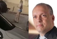 Pastor volta a ser flagrado de calcinha e peruca em Goiás: veja vídeo