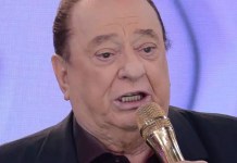 Apresentador Raul Gil é internado em hospital nesta quinta-feira (4)