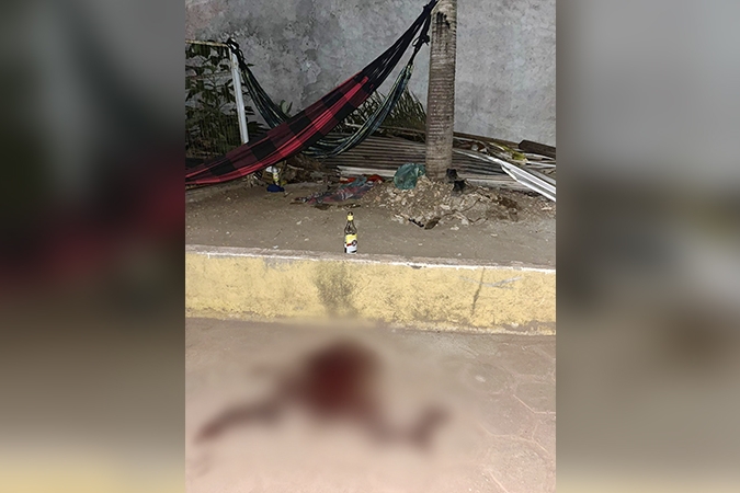 Discussão por bebida acaba em morte na rodoviária de Goianésia do Pará