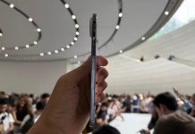 Novo iPhone 17 Air é tão fino quanto o comprimento de um grão de arroz cru