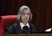 Julgamento por tentativa de golpe no STF entra no quinto dia com voto de Cármen Lúcia