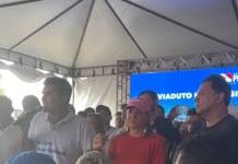 Helder Barbalho confirma apoio a Chicão para o Senado nas eleições de 2026