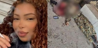 Quem é a ‘Japinha do CV’, morta com tiro de fuzil no rosto, em megaoperação da polícia no Rio