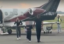 Prefeito de Ananindeua viaja em jatinho de empresa que recebeu R$ 58,5 milhões do município