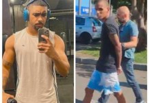 Mãe aciona polícia após reconhecer filho em cena de crime