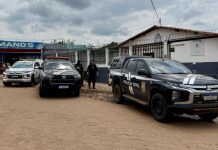 Homem é preso no Pará, por crime ambiental, fraude e tráfico de drogas no Maranhão