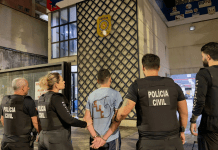 Jovem de 19 anos é preso por estuprar uma criança de 6 em Belém