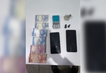 Homem é preso por tráfico de drogas no bairro Bela Vista, em Moju