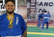 Padre de Moju Faz História e Conquista Medalha em Sua Primeira Competição de Jiu-Jitsu