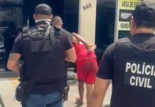 Suspeito de roubo à mão armada é preso após perseguição intensa em Belém