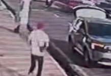 Empresário é rendido por criminosos em frente a hotel em São Brás