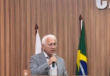 Rubens pede apoio de deputados e anuncia ações urgentes para recuperar o Rio Ubá