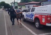 Caminhoneiro é morto a tiros em posto de combustíveis na BR-316; suspeito é preso após fuga