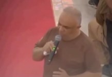 Pastor expõe fiel na frente da esposa: “transou com dois viados”