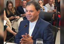 Presidente da Alepa, deputado Chicão apresenta Balanço da Casa de Leis 2025, durante coletiva de imprensa