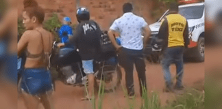 MOTOTAXISTA É EXECUT#DO A TIROS APOS FINALIZAR CORRIDA EM ABAETETUBA