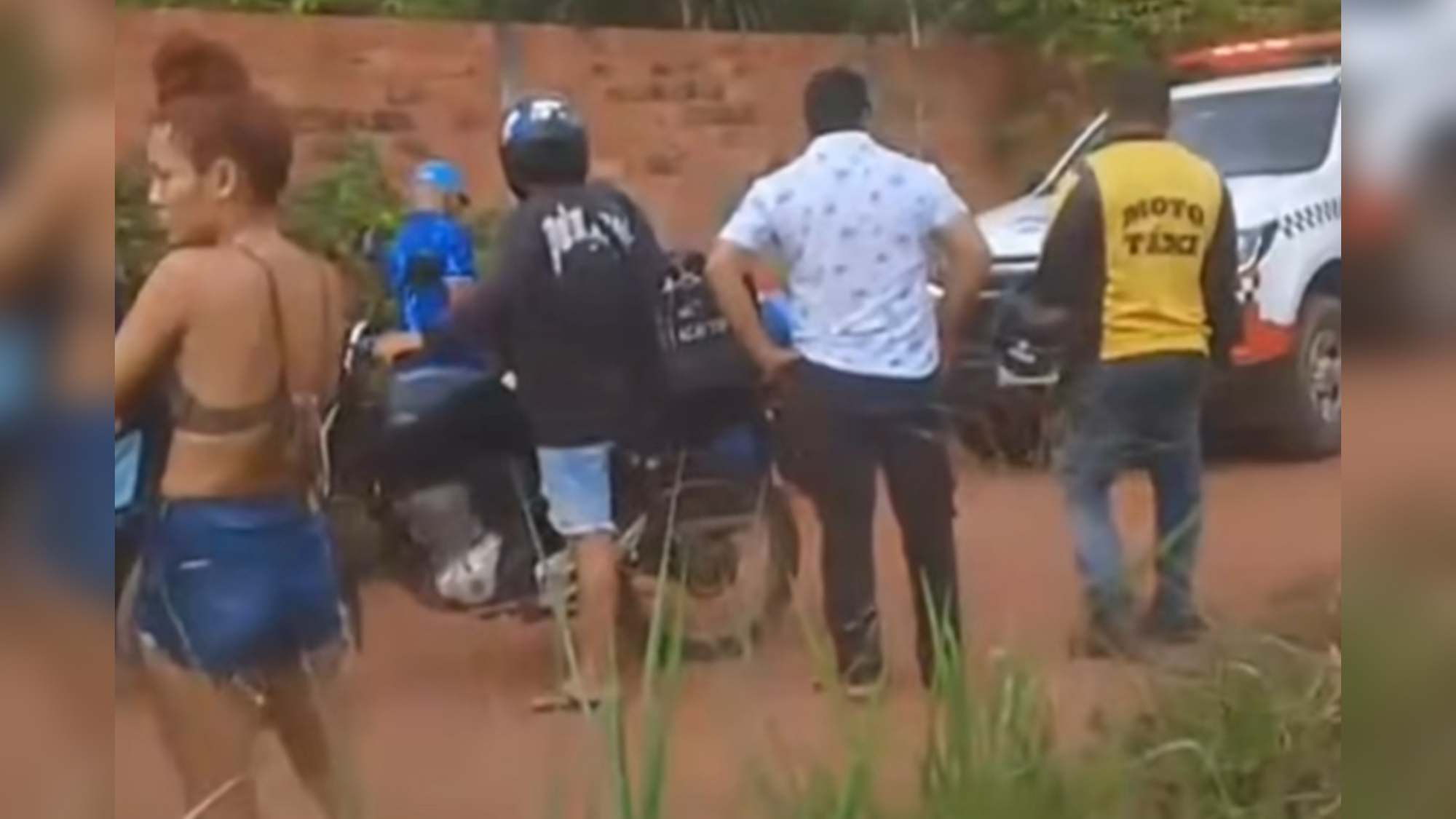 MOTOTAXISTA É EXECUT#DO A TIROS APOS FINALIZAR CORRIDA EM ABAETETUBA