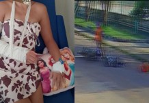 Mulher fica gravemente ferida após colisão com motociclista de aplicativo em Moju