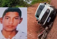 Adolescente de 17 anos morre em colisão em Itupiranga