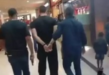 Homem é preso em flagrante em susposto encontro com menina de 13 anos