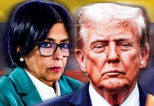 Trump ou Delcy: quem, afinal, está no comando da Venezuela?