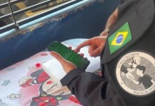 Polícia Federal prende homem no Pará durante operação contra abuso sexual infantil na internet