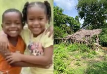 Crianças desaparecidas em Bacabal passaram noite em cabana abandonada