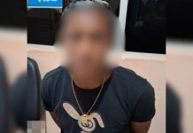 Jovem é detido por tráfico de drogas durante evento em orla no Pará