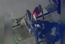 Câmeras registram morte de homem após ataque da ex-companheira em Altamira