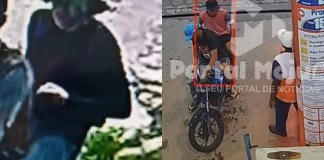 PM apreende menor envolvido em assalto a posto de combustíveis em Moju