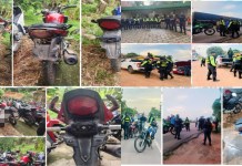 Operação “Fechando o Cerco” intensifica fiscalização e apreende motocicletas em Moju
