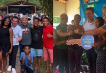 Deputado Iran Lima agradece parceria com ministro Jader Filho por entrega de casas a 41 famílias em Moju