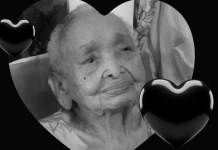 Morre aos 97 anos Vitalina Guimarães Correia, moradora de Moju