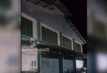 Concessionária de energia deixaMercado Municipal de Moju três dias sem eletricidade