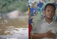 Homem que apareceu boiando no Rio Moju é identificado