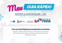 Governo do Pará lança guia rápido para auxiliar documentação de crianças com autismo