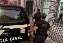 Três pessoas são presas no Pará por suspeita de fraudes eletrônicas contra empresa de Goiás