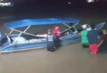 Embarcação naufraga em Vila do Conde e um tripulante está desaparecido