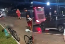 Homem morre após ser atropelado na BR-316, em Ananindeua